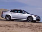 Acura TL A-Spec 2004 года